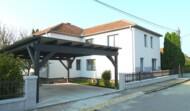Carport/Einfriedung Ravelsbach