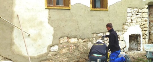 Fassadensanierung Maissau