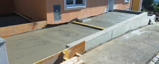 Zugang-barrierefrei Maissau