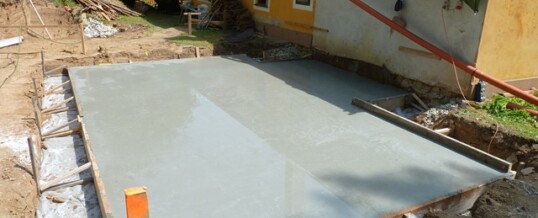 Wohnhauszubau Zemling