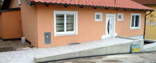 Nachher: Zugang-barrierefrei Maissau