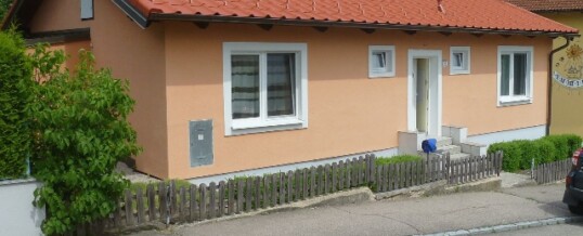 Vorher: Zugang-barrierefrei Maissau