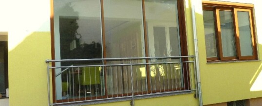 Nachher: Umbau Rohrbach