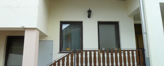 Vorher: Umbau Rohrbach