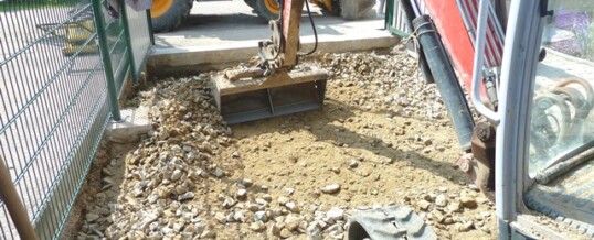 Pflasterunterbau Ravelsbach