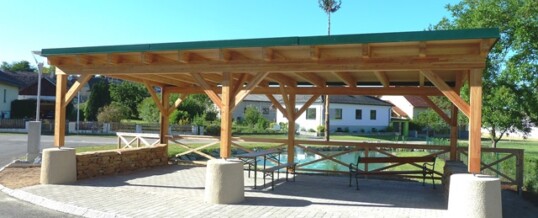 Pflasterverlegung Glaubendorf