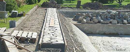 Löschteichsanierung Zemling