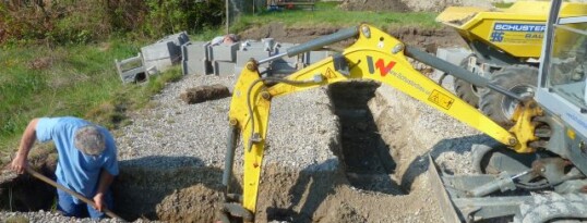 Fundamentaushub Ravelsbach