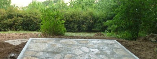 Natursteinpflaster Olbersdorf