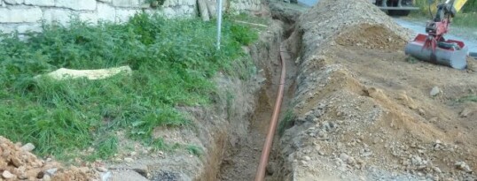 Hochbehältersanierung Olbersdorf