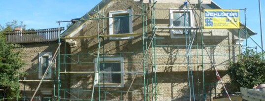 Fassadenputz Pfaffstetten