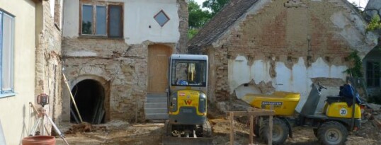 Fundamentaushub Hollenstein