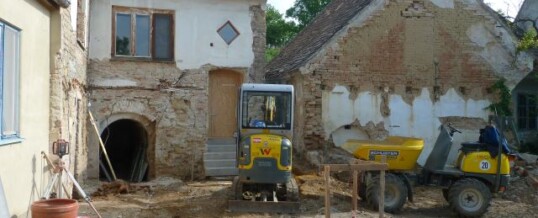 Fundamentaushub Hollenstein