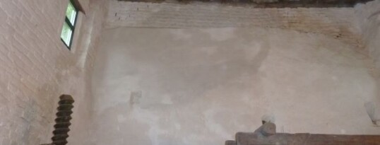 Nachher: Presshaussanierung Glaubendorf