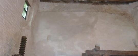 Nachher: Presshaussanierung Glaubendorf