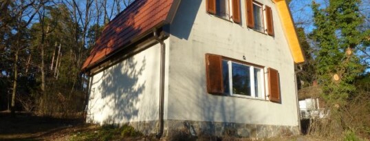 Vorher: Fassadensanierung Olbersdorf