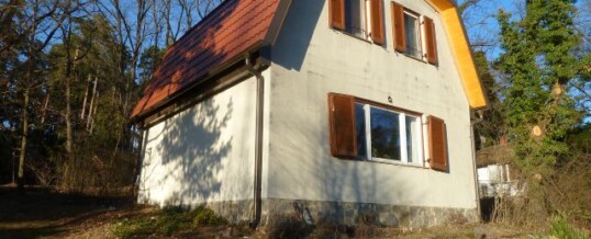 Vorher: Fassadensanierung Olbersdorf