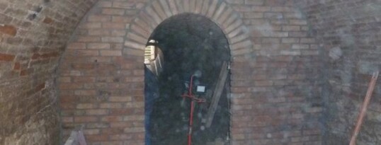 Kellerabmauerung Gaindorf