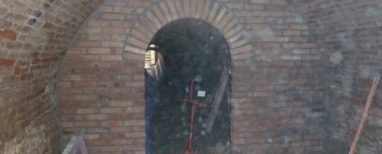 Kellerabmauerung Gaindorf