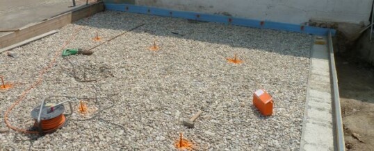 Fundamentplatte Pfaffstetten