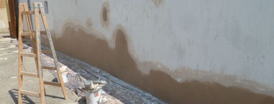 Putzsanierung Ruppersthal