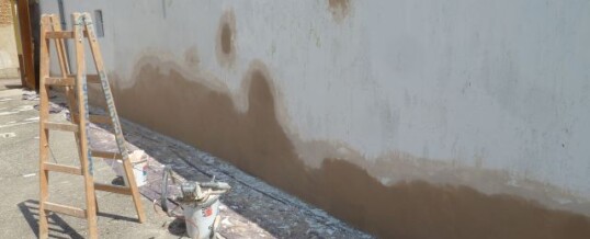 Putzsanierung Ruppersthal