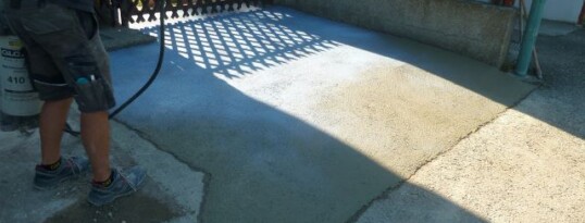 Hauszufahrt Mühlbach