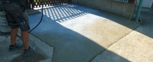 Hauszufahrt Mühlbach