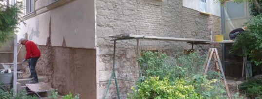 Fassadenanierung Sitzendorf