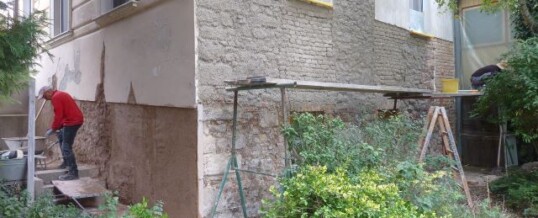 Fassadenanierung Sitzendorf