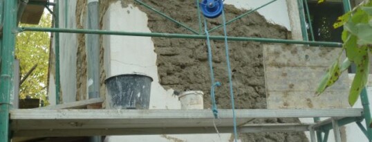 Risssanierung Parisdorf