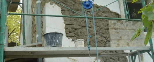 Risssanierung Parisdorf