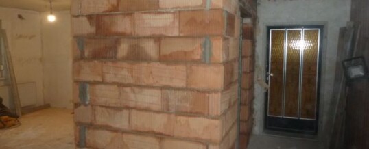 Wohnhausumbau Sitzendorf